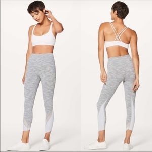 lululemon athletica Wunder Under II RD SE Sz 4 NWT